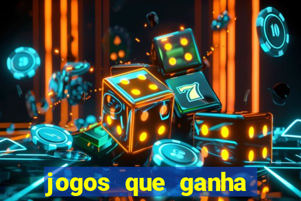 jogos que ganha dinheiro de verdade via pix